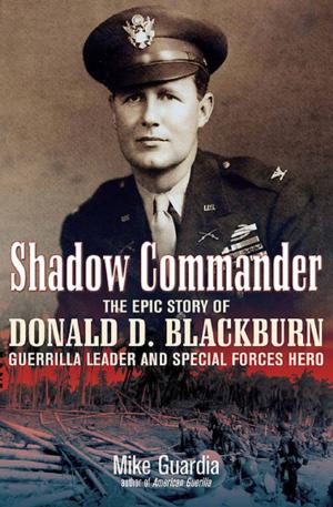 Book cover of Shadow Commander