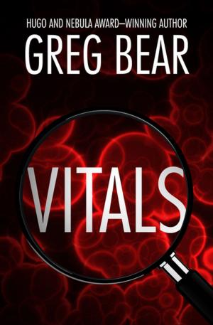 bigCover of the book Vitals by 