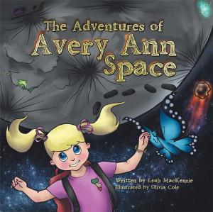 Cover of the book The Adventures of Avery Ann-Space by Gilma Green