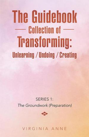 Cover of the book The Guidebook Collection of Transforming: Unlearning / Undoing / Creating by RaeLynn James-MacGregor