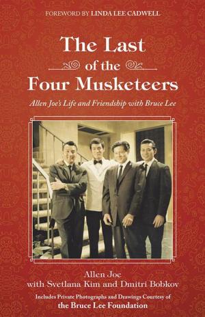 Book cover of The Last of the Four Musketeers