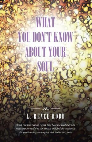Cover of the book What You Don't Know About Your Soul by Carolyn Steidley