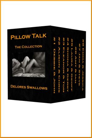 Cover of the book Pillow Talk Collection by Savannah Reardon
