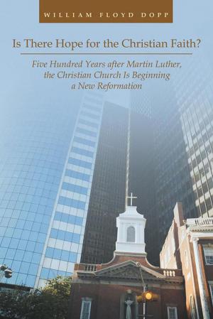 Cover of the book Is There Hope for the Christian Faith? by King Cory Harris
