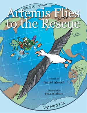 Cover of the book Artemis Flies to the Rescue by Lanette Brown
