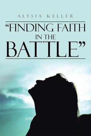 Cover of the book “Finding Faith in the Battle” by Jasmine Dhuga