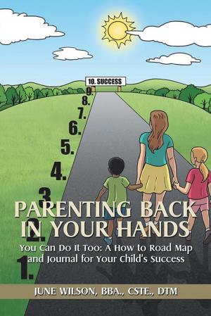Cover of the book Parenting Back in Your Hands by George Allen Butler II.