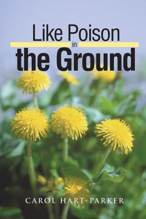 Book cover of Like Poison in the Ground