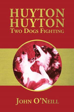 Book cover of Huyton Huyton Two Dogs Fighting