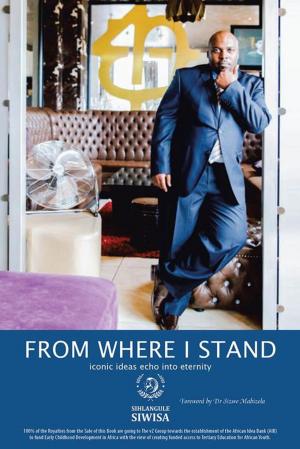 Cover of the book From Where I Stand by Charles D. Sorrentino, Sr.