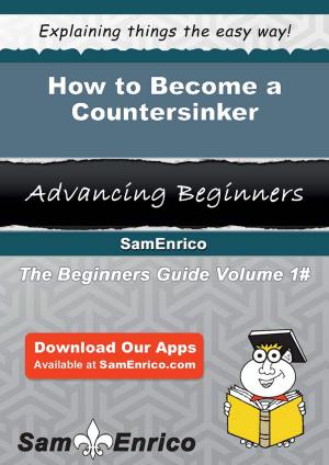 Cover of the book How to Become a Countersinker by Luitgardis Parasie, Jost Wetter-Parasie
