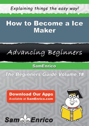Cover of the book How to Become a Ice Maker by Bernie Thomason