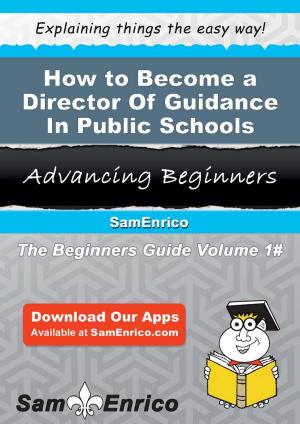Cover of the book How to Become a Director Of Guidance In Public Schools by Stanford Petit