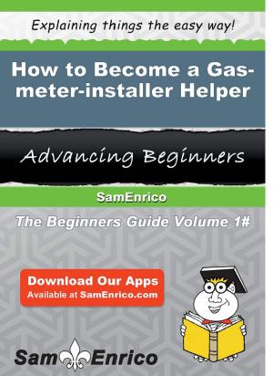 Cover of the book How to Become a Gas-meter-installer Helper by Jasper Nesmith
