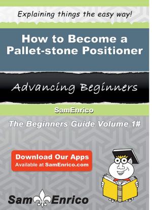 Cover of the book How to Become a Pallet-stone Positioner by Retha Cates