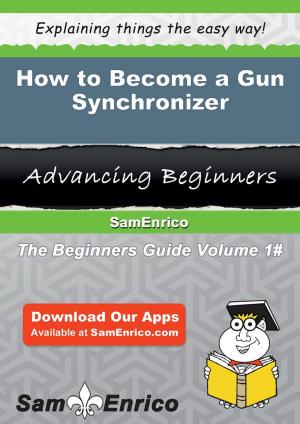 Cover of the book How to Become a Gun Synchronizer by Ellen Braun, Steffen Hillebrecht
