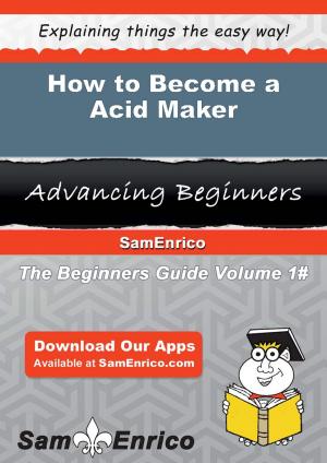 Cover of the book How to Become a Acid Maker by Anthony Roettger, Benjamin H. Schleider III