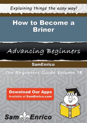 Book cover of How to Become a Briner