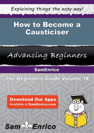 Cover of the book How to Become a Causticiser by Anissa Baugh