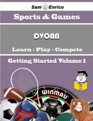 Cover of the book A Beginners Guide to DVONN (Volume 1) by Gabriel Johnson