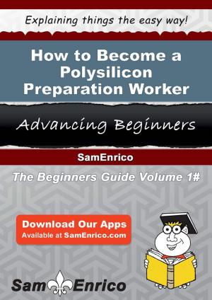 Cover of the book How to Become a Polysilicon Preparation Worker by Myrta Paredes