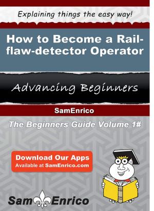 Cover of the book How to Become a Rail-flaw-detector Operator by Newton Bateman