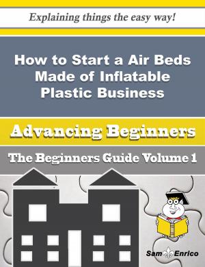 bigCover of the book How to Start a Air Beds Made of Inflatable Plastic Business (Beginners Guide) by 