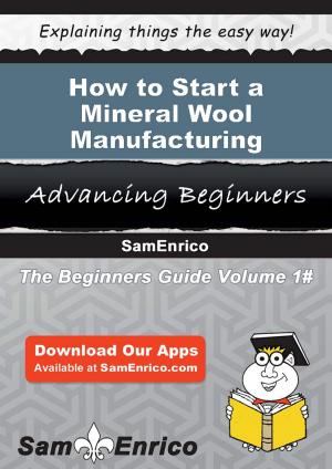 bigCover of the book How to Start a Mineral Wool Manufacturing Business by 