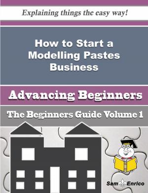 Cover of the book How to Start a Modelling Pastes Business (Beginners Guide) by Hollis Porterfield