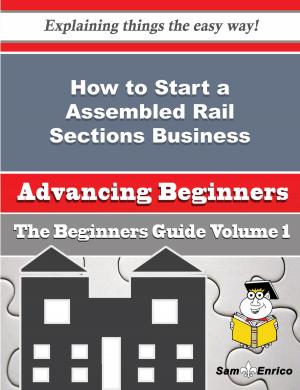 Cover of the book How to Start a Assembled Rail Sections Business (Beginners Guide) by Dudley Tobin