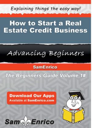Cover of the book How to Start a Real Estate Credit Business by Leontine Sargent