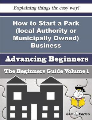 bigCover of the book How to Start a Park (local Authority or Municipally Owned) Business (Beginners Guide) by 