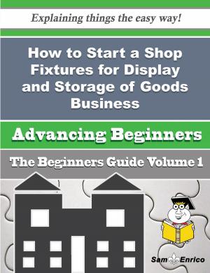 Cover of the book How to Start a Shop Fixtures for Display and Storage of Goods Business (Beginners Guide) by Eduardo Serenellini, Martín Simonetta