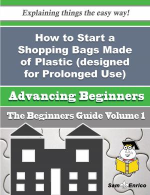 bigCover of the book How to Start a Shopping Bags Made of Plastic (designed for Prolonged Use) Business (Beginners Guide) by 