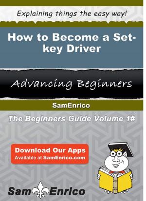 Cover of the book How to Become a Set-key Driver by Toni Kim