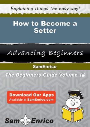 Cover of the book How to Become a Setter by Donya Calderon