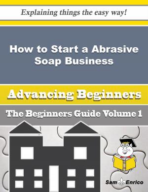 Cover of the book How to Start a Abrasive Soap Business (Beginners Guide) by Shay Cullen