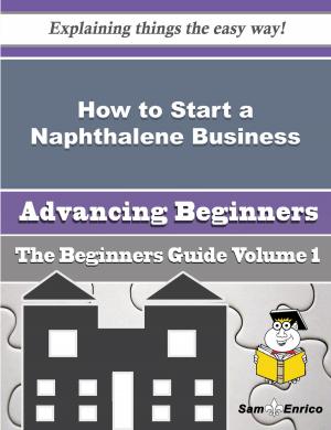 Cover of the book How to Start a Naphthalene Business (Beginners Guide) by Ian Coombe