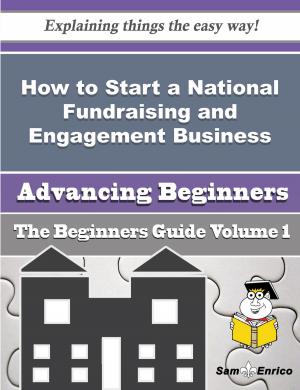 bigCover of the book How to Start a National Fundraising and Engagement Business (Beginners Guide) by 
