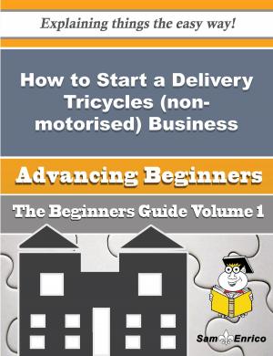bigCover of the book How to Start a Delivery Tricycles (non-motorised) Business (Beginners Guide) by 