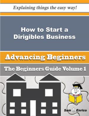 Cover of the book How to Start a Dirigibles Business (Beginners Guide) by Steve Blank