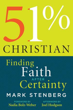 Cover of the book 51% Christianity by Jack R. Lundbom