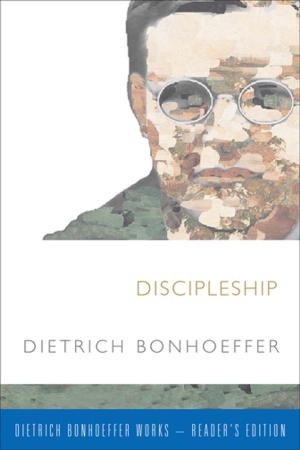 Cover of the book Discipleship by David Russell Mosley