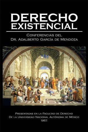 Cover of the book Derecho Existencial by Olga Quiroz
