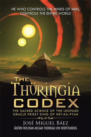 Cover of the book The Thüringia Codex by María Cristina Preciado Delgadillo