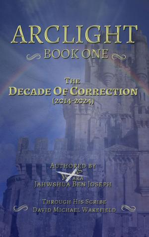 Cover of the book Arclight Book One - The Decade of Correction by C. C. Allentini