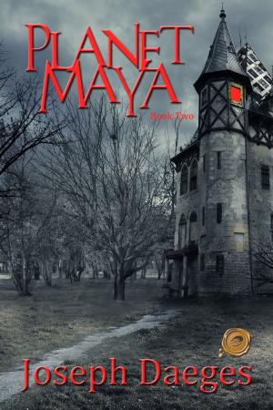 Cover of the book Planet Maya - Book Two by Jenny Barnette
