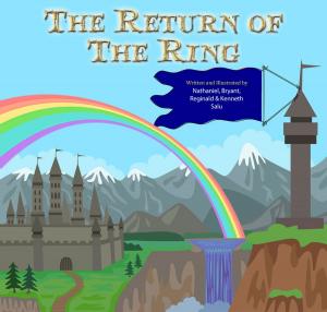 Cover of the book The Return of the Ring by Simon Dickinson