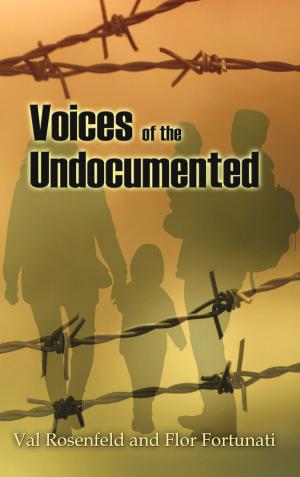 Book cover of Voices of the Undocumented