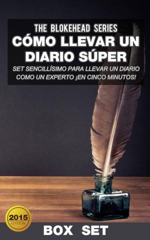 Cover of the book Cómo llevar un diario Super by Elena Chernikova